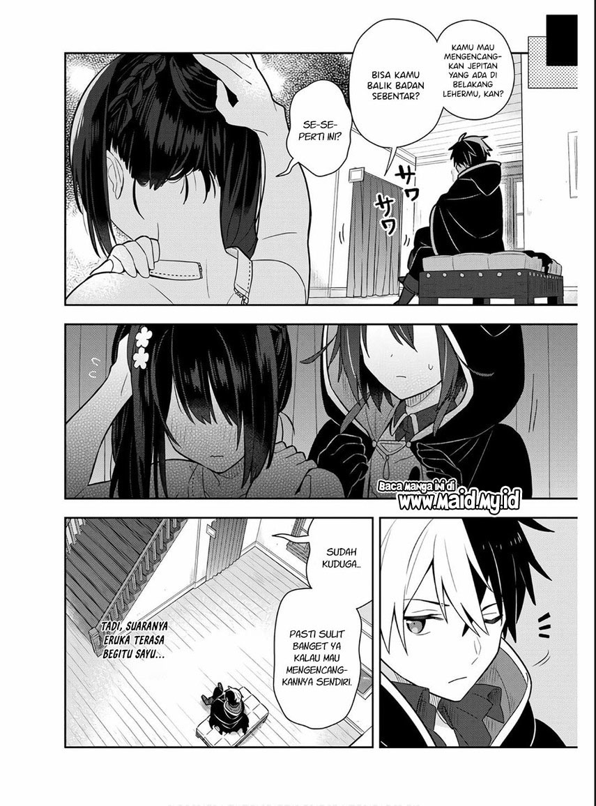 Konyaku Haki Sareta Reijo Wo Hirotta Ore Ga, Ikenai Koto Wo Oshiekomu Oishi Mono Wo Tabesasete Oshare Wo Sasete, Sekaichi Shiawasena Shojo Ni Produce! Chapter 13. Gambar 3