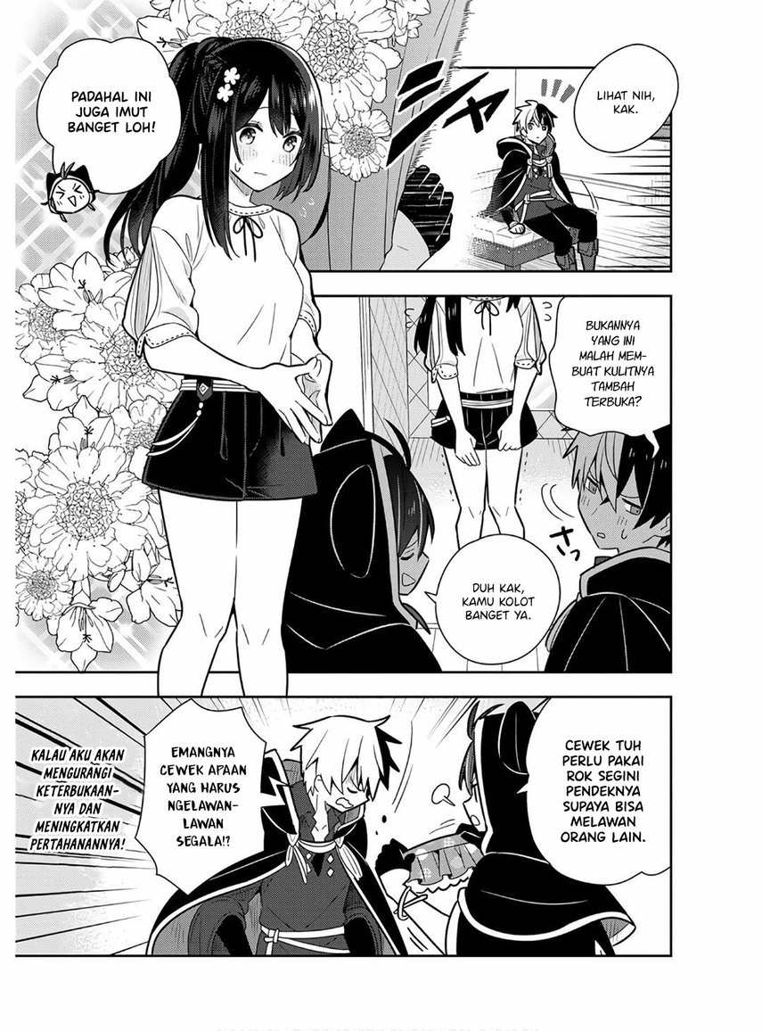 Konyaku Haki Sareta Reijo Wo Hirotta Ore Ga, Ikenai Koto Wo Oshiekomu Oishi Mono Wo Tabesasete Oshare Wo Sasete, Sekaichi Shiawasena Shojo Ni Produce! Chapter 13. Gambar 4