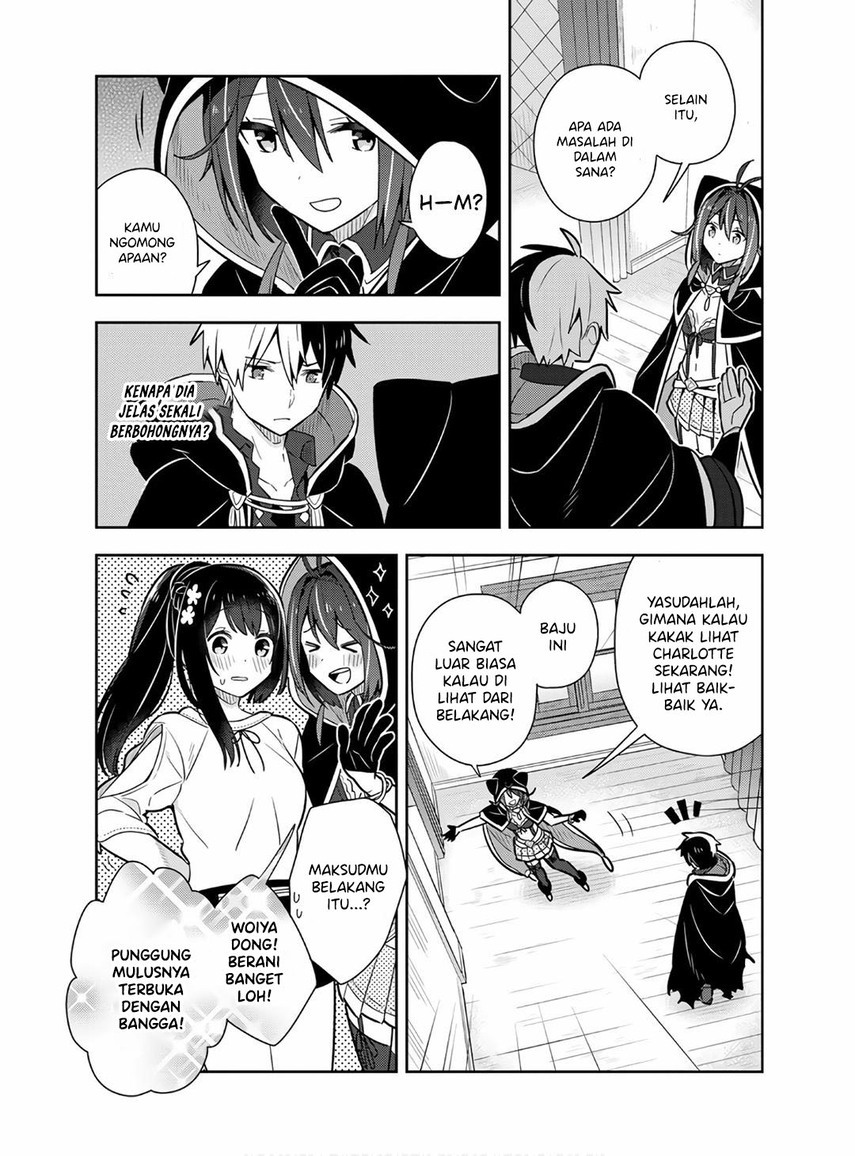 Konyaku Haki Sareta Reijo Wo Hirotta Ore Ga, Ikenai Koto Wo Oshiekomu Oishi Mono Wo Tabesasete Oshare Wo Sasete, Sekaichi Shiawasena Shojo Ni Produce! Chapter 13. Gambar 5