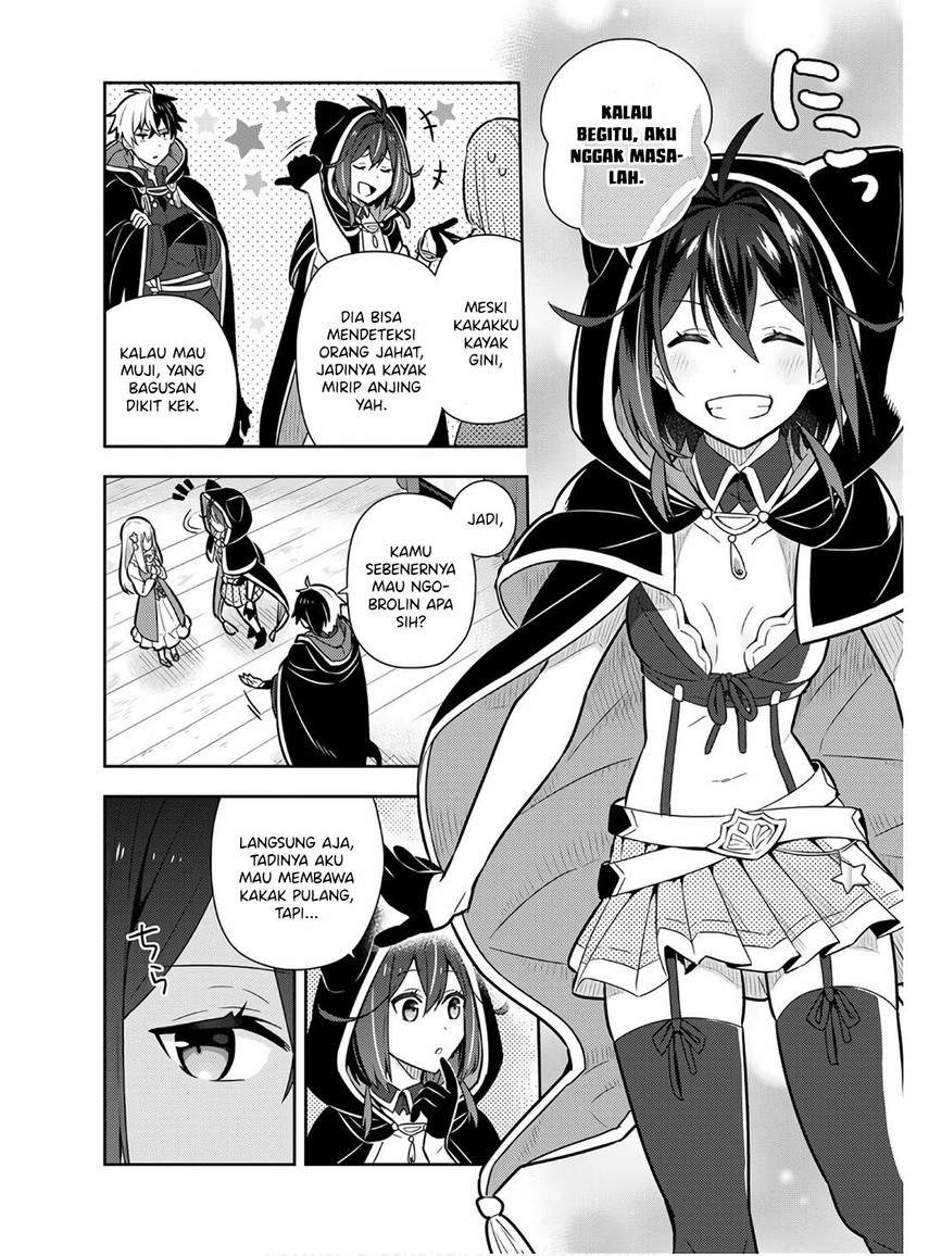 Konyaku Haki Sareta Reijo Wo Hirotta Ore Ga, Ikenai Koto Wo Oshiekomu Oishi Mono Wo Tabesasete Oshare Wo Sasete, Sekaichi Shiawasena Shojo Ni Produce! Chapter 11 Gambar 4