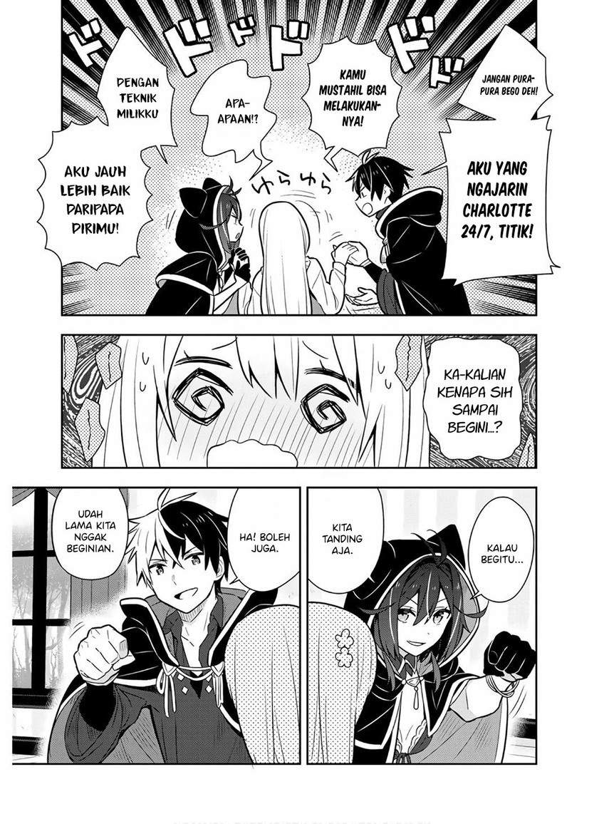Konyaku Haki Sareta Reijo Wo Hirotta Ore Ga, Ikenai Koto Wo Oshiekomu Oishi Mono Wo Tabesasete Oshare Wo Sasete, Sekaichi Shiawasena Shojo Ni Produce! Chapter 11 Gambar 8