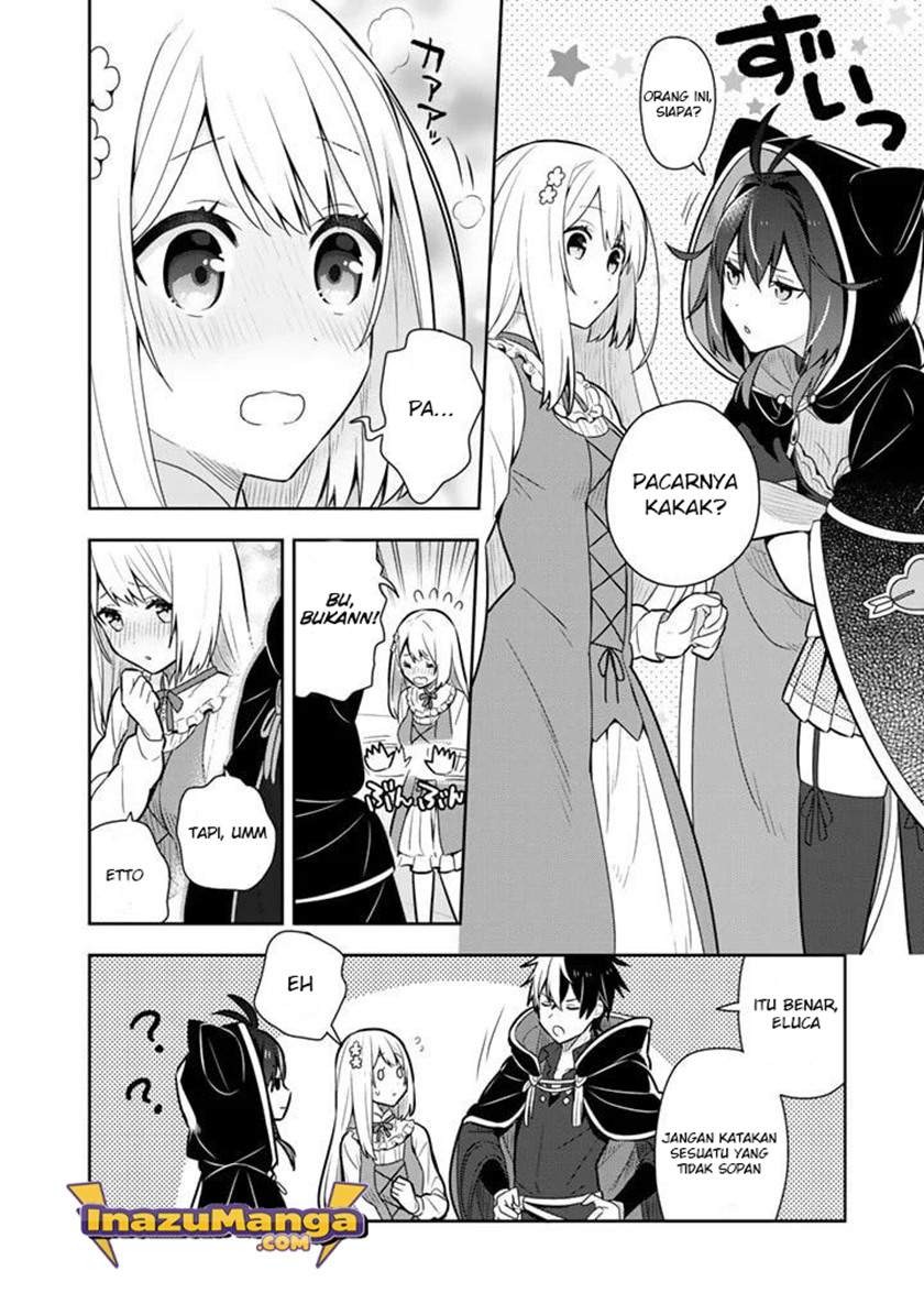 Konyaku Haki Sareta Reijo Wo Hirotta Ore Ga, Ikenai Koto Wo Oshiekomu Oishi Mono Wo Tabesasete Oshare Wo Sasete, Sekaichi Shiawasena Shojo Ni Produce! Chapter 10 Gambar 15