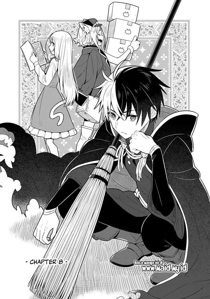 Baca Manga Konyaku Haki Sareta Reijo Wo Hirotta Ore Ga, Ikenai Koto Wo Oshiekomu Oishi Mono Wo Tabesasete Oshare Wo Sasete, Sekaichi Shiawasena Shojo Ni Produce! Chapter 08 Gambar 2