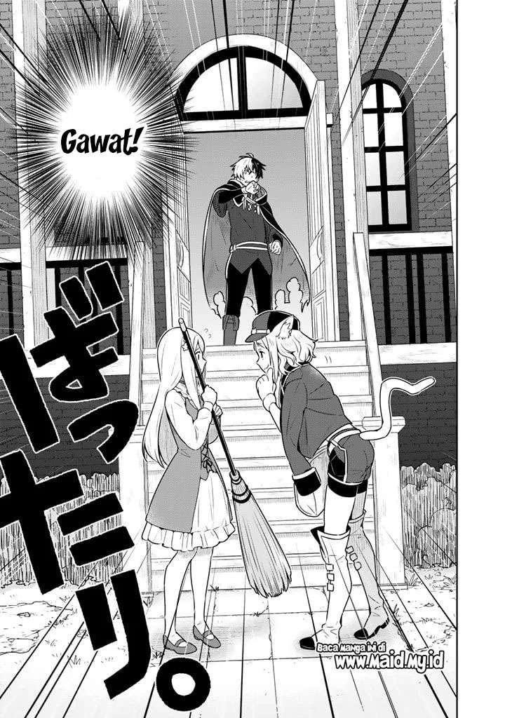 Baca Manga Konyaku Haki Sareta Reijo Wo Hirotta Ore Ga, Ikenai Koto Wo Oshiekomu Oishi Mono Wo Tabesasete Oshare Wo Sasete, Sekaichi Shiawasena Shojo Ni Produce! Chapter 07 Gambar 2