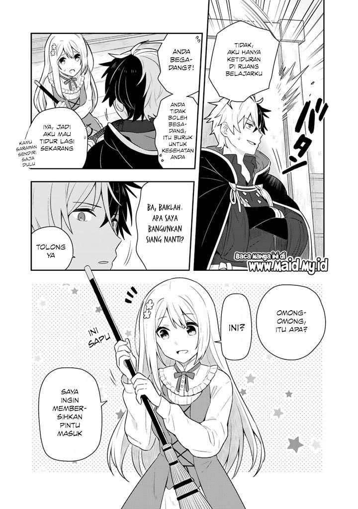 Konyaku Haki Sareta Reijo Wo Hirotta Ore Ga, Ikenai Koto Wo Oshiekomu Oishi Mono Wo Tabesasete Oshare Wo Sasete, Sekaichi Shiawasena Shojo Ni Produce! Chapter 06 Gambar 10