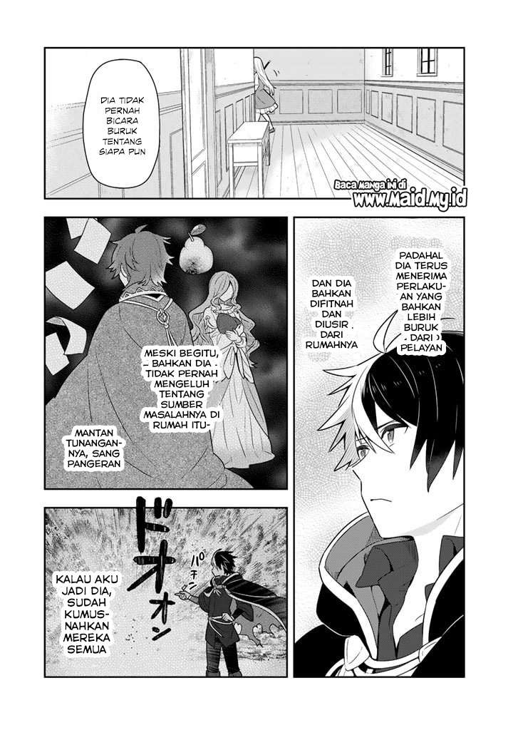 Konyaku Haki Sareta Reijo Wo Hirotta Ore Ga, Ikenai Koto Wo Oshiekomu Oishi Mono Wo Tabesasete Oshare Wo Sasete, Sekaichi Shiawasena Shojo Ni Produce! Chapter 06 Gambar 16