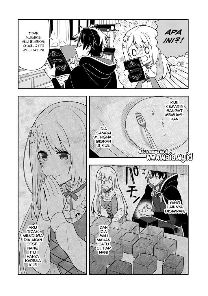 Konyaku Haki Sareta Reijo Wo Hirotta Ore Ga, Ikenai Koto Wo Oshiekomu Oishi Mono Wo Tabesasete Oshare Wo Sasete, Sekaichi Shiawasena Shojo Ni Produce! Chapter 06 Gambar 6