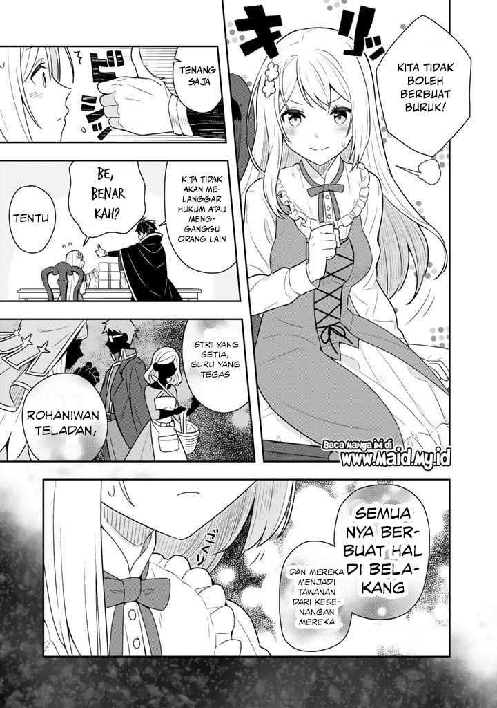 Konyaku Haki Sareta Reijo Wo Hirotta Ore Ga, Ikenai Koto Wo Oshiekomu Oishi Mono Wo Tabesasete Oshare Wo Sasete, Sekaichi Shiawasena Shojo Ni Produce! Chapter 04 Gambar 7