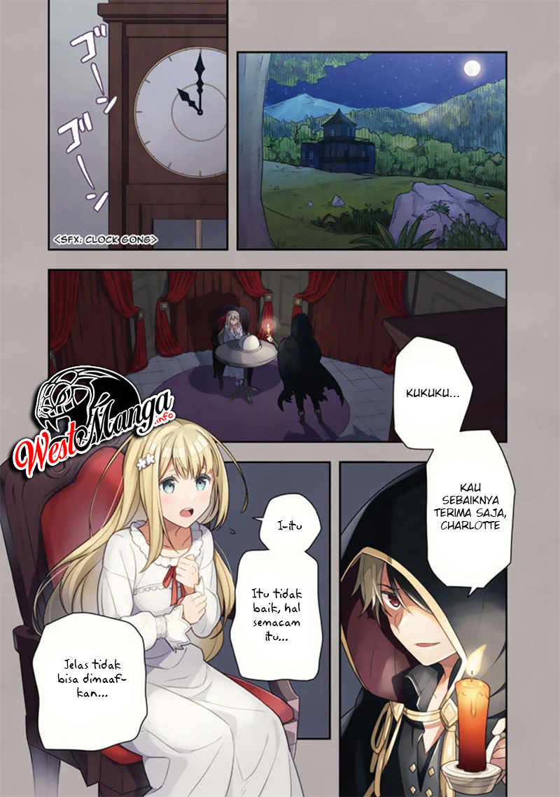 Baca Manga Konyaku Haki Sareta Reijo Wo Hirotta Ore Ga, Ikenai Koto Wo Oshiekomu Oishi Mono Wo Tabesasete Oshare Wo Sasete, Sekaichi Shiawasena Shojo Ni Produce! Chapter 01 Gambar 2