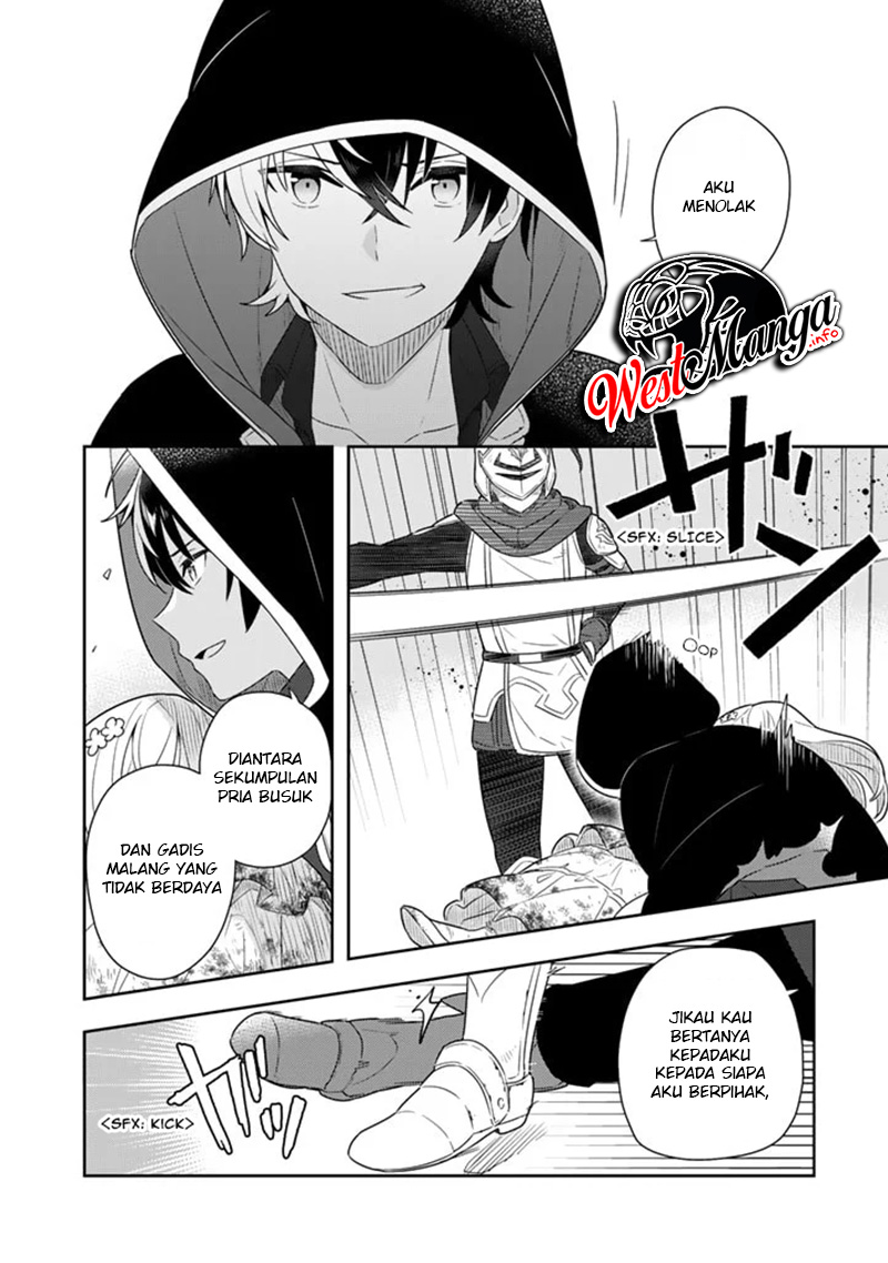 Konyaku Haki Sareta Reijo Wo Hirotta Ore Ga, Ikenai Koto Wo Oshiekomu Oishi Mono Wo Tabesasete Oshare Wo Sasete, Sekaichi Shiawasena Shojo Ni Produce! Chapter 01 Gambar 22