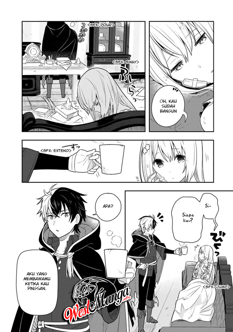 Konyaku Haki Sareta Reijo Wo Hirotta Ore Ga, Ikenai Koto Wo Oshiekomu Oishi Mono Wo Tabesasete Oshare Wo Sasete, Sekaichi Shiawasena Shojo Ni Produce! Chapter 01 Gambar 33