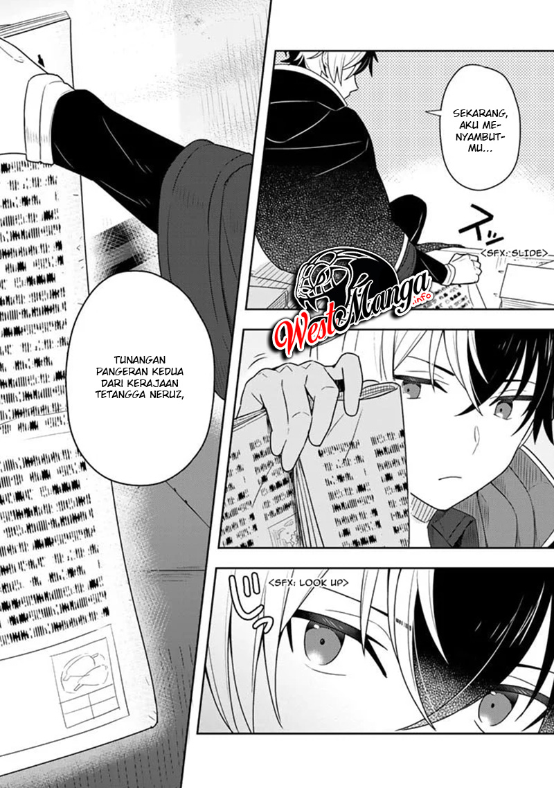 Konyaku Haki Sareta Reijo Wo Hirotta Ore Ga, Ikenai Koto Wo Oshiekomu Oishi Mono Wo Tabesasete Oshare Wo Sasete, Sekaichi Shiawasena Shojo Ni Produce! Chapter 01 Gambar 35