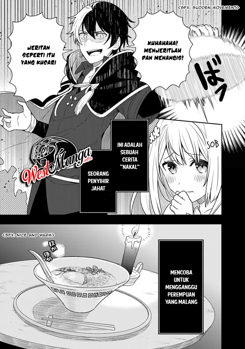 Konyaku Haki Sareta Reijo Wo Hirotta Ore Ga, Ikenai Koto Wo Oshiekomu Oishi Mono Wo Tabesasete Oshare Wo Sasete, Sekaichi Shiawasena Shojo Ni Produce! Chapter 01 Gambar 6