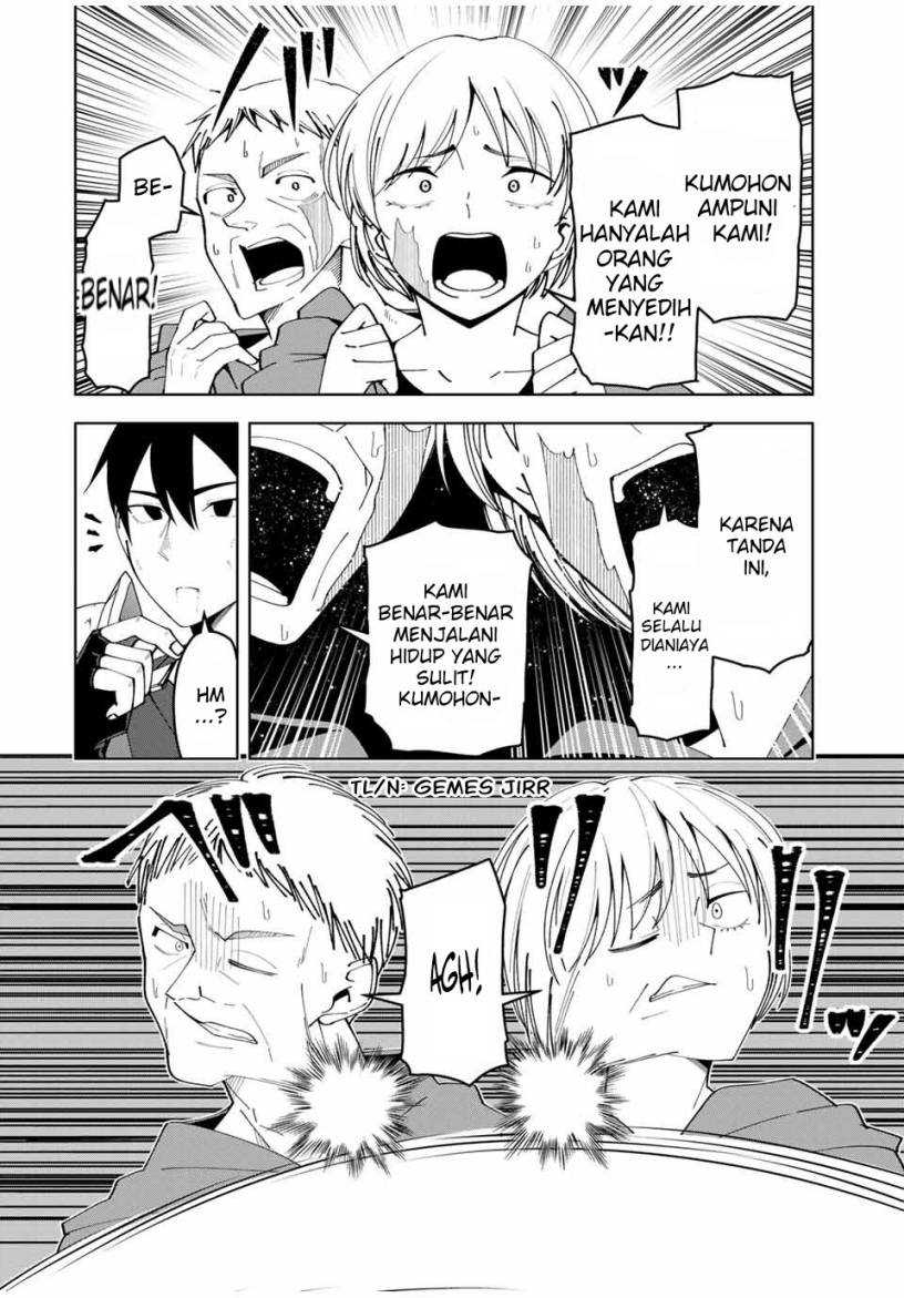 Yuusha to Yobareta Nochi ni – Soshite Musou Otoko wa Kazoku wo Tsukuru Chapter 11 Gambar 13