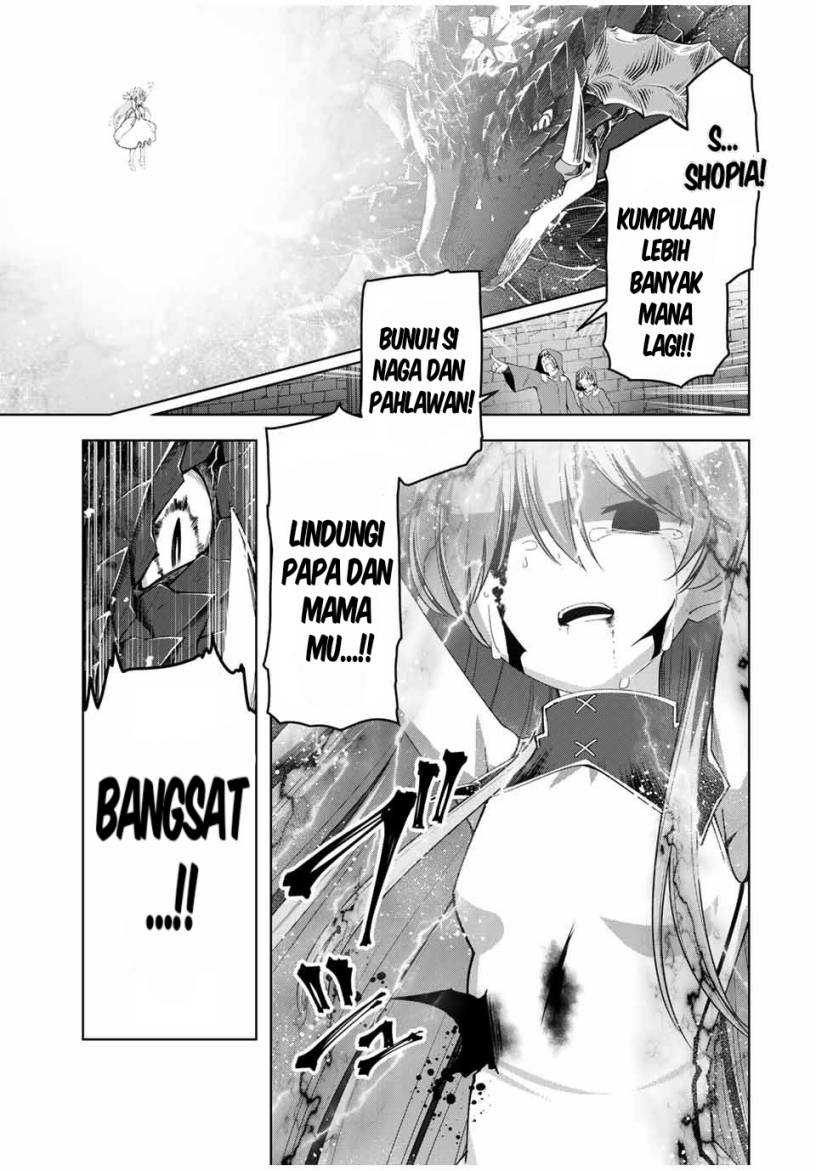 Yuusha to Yobareta Nochi ni – Soshite Musou Otoko wa Kazoku wo Tsukuru Chapter 11 Gambar 6