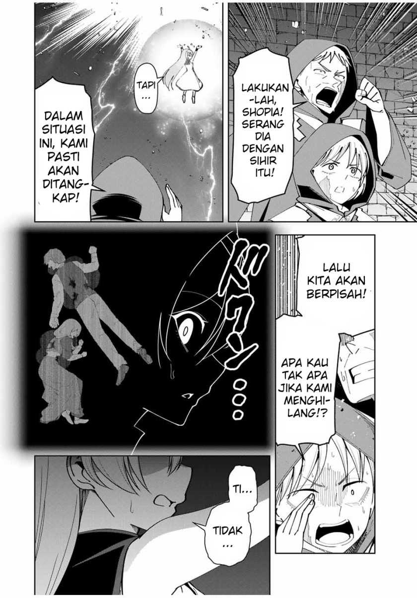 Yuusha to Yobareta Nochi ni – Soshite Musou Otoko wa Kazoku wo Tsukuru Chapter 10 Gambar 11
