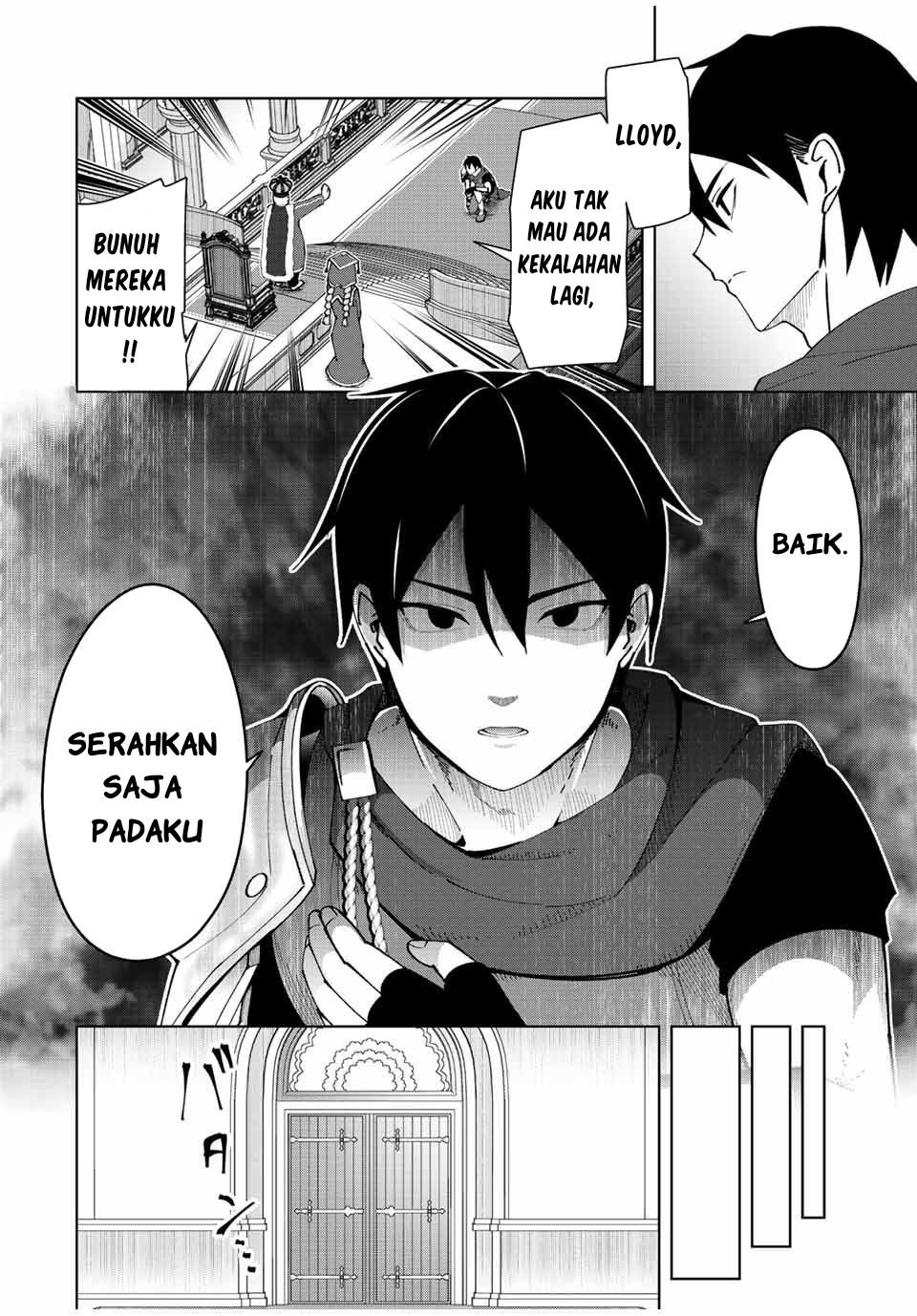 Yuusha to Yobareta Nochi ni – Soshite Musou Otoko wa Kazoku wo Tsukuru Chapter 01 Gambar 20
