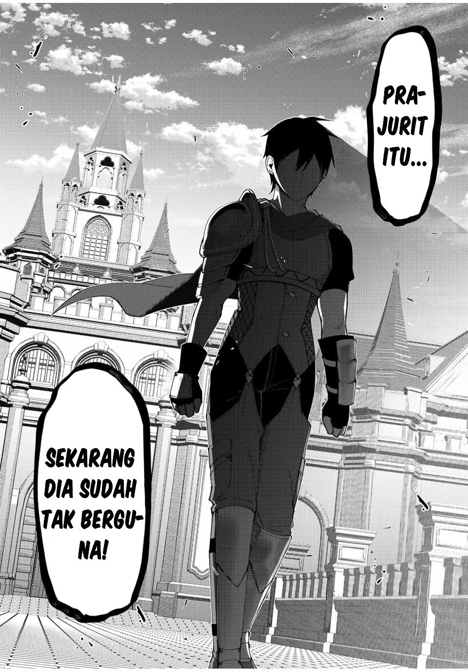 Yuusha to Yobareta Nochi ni – Soshite Musou Otoko wa Kazoku wo Tsukuru Chapter 01 Gambar 27