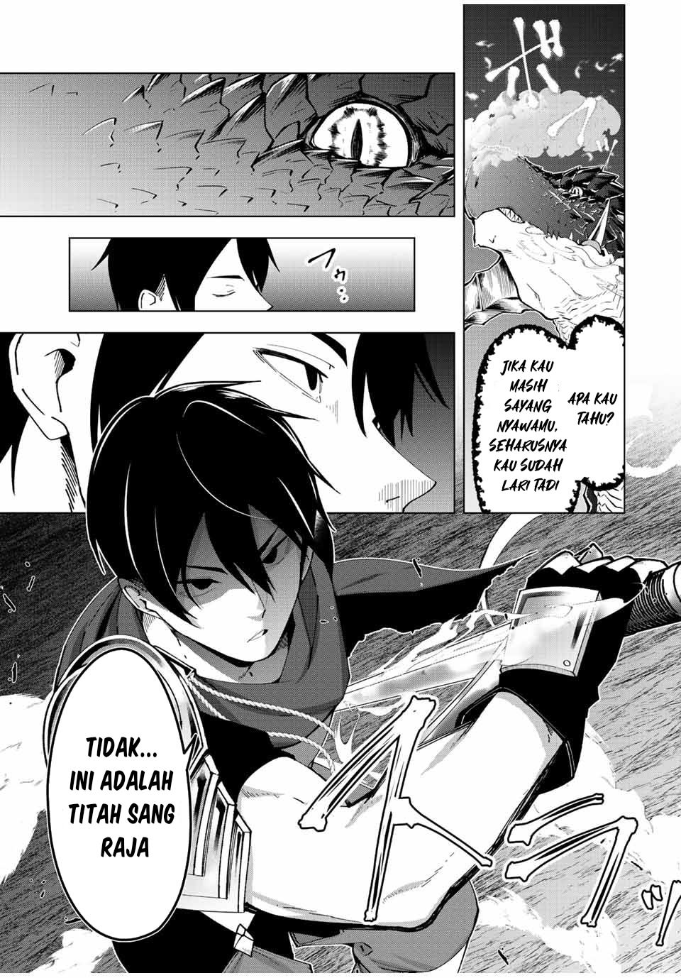 Yuusha to Yobareta Nochi ni – Soshite Musou Otoko wa Kazoku wo Tsukuru Chapter 01 Gambar 39