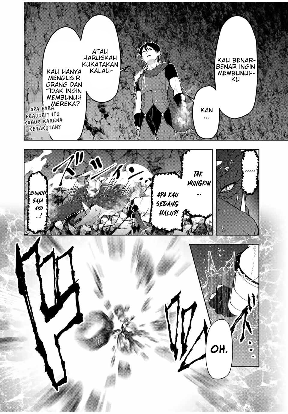 Yuusha to Yobareta Nochi ni – Soshite Musou Otoko wa Kazoku wo Tsukuru Chapter 01 Gambar 53