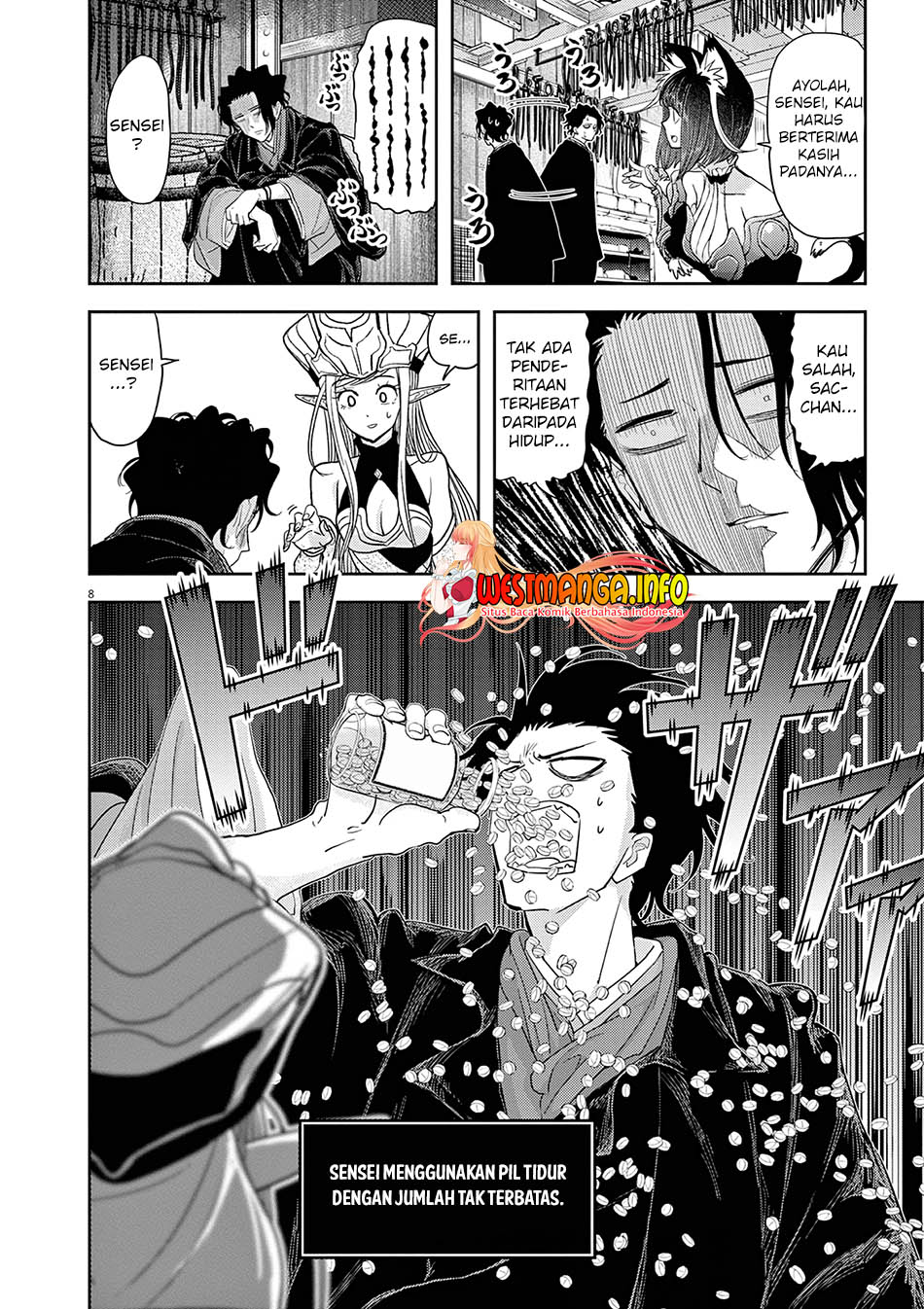 Isekai Shikkaku Chapter 29 Gambar 10