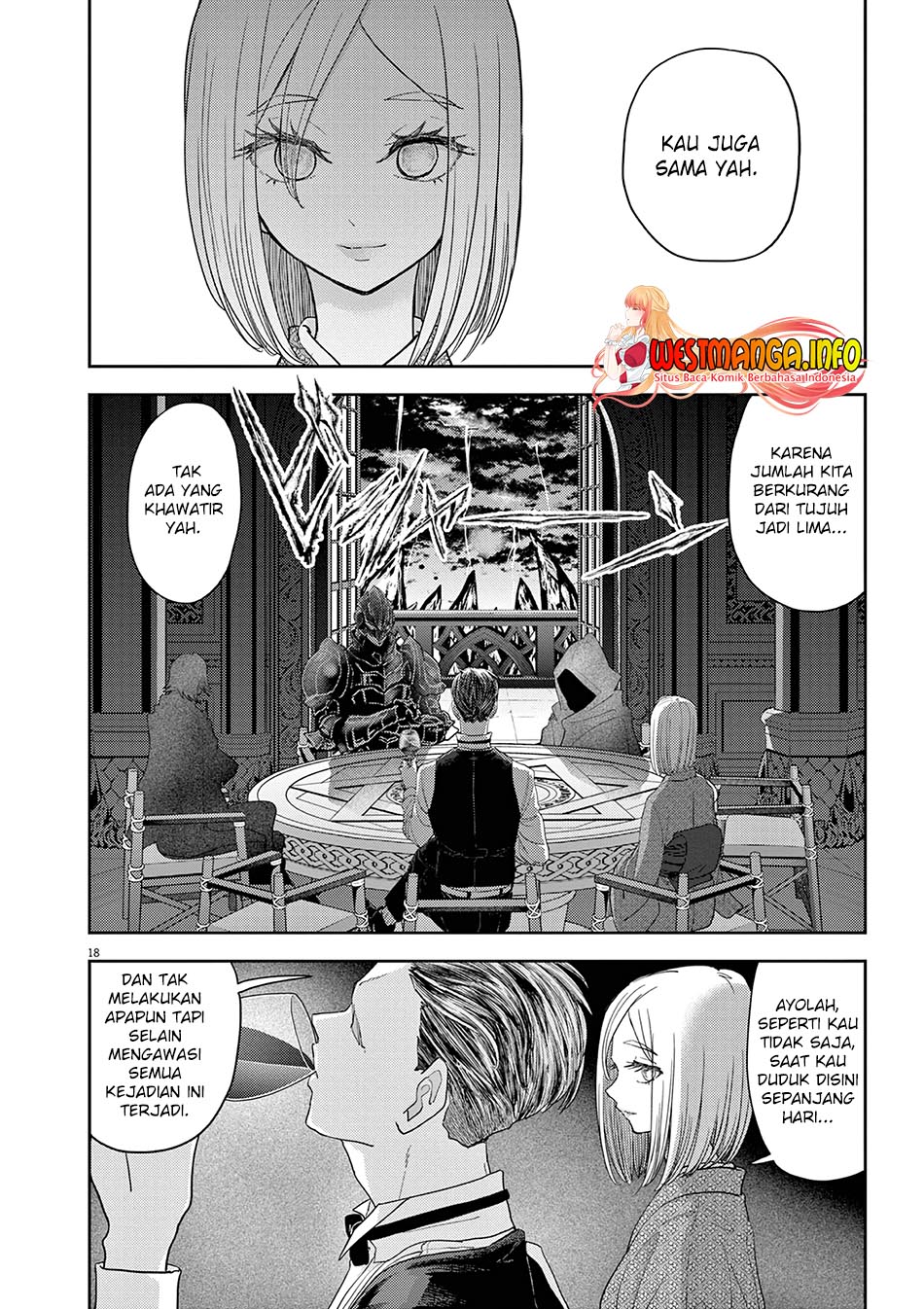 Isekai Shikkaku Chapter 29 Gambar 20