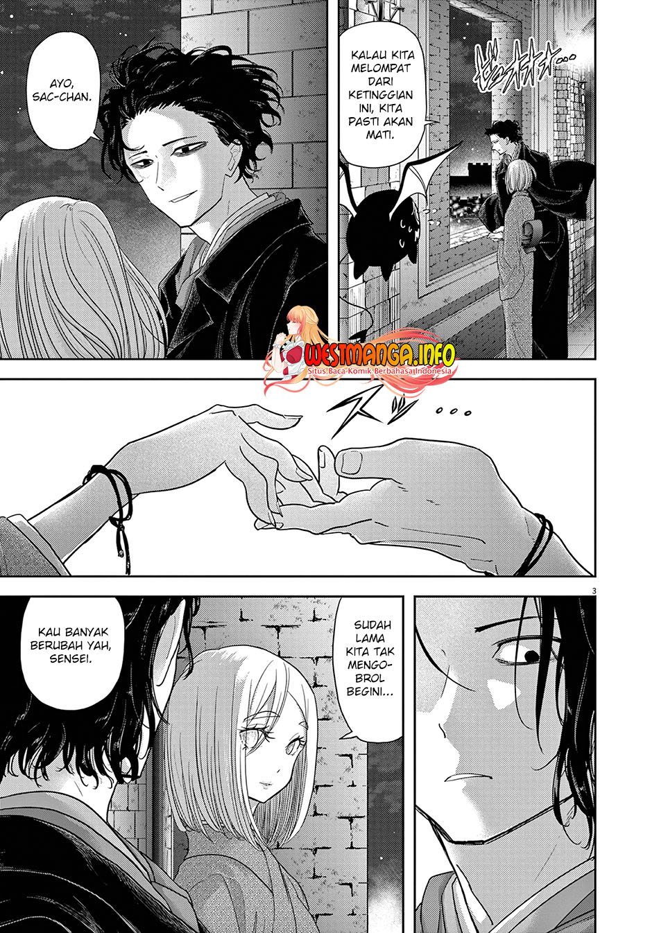 Isekai Shikkaku Chapter 29 Gambar 5