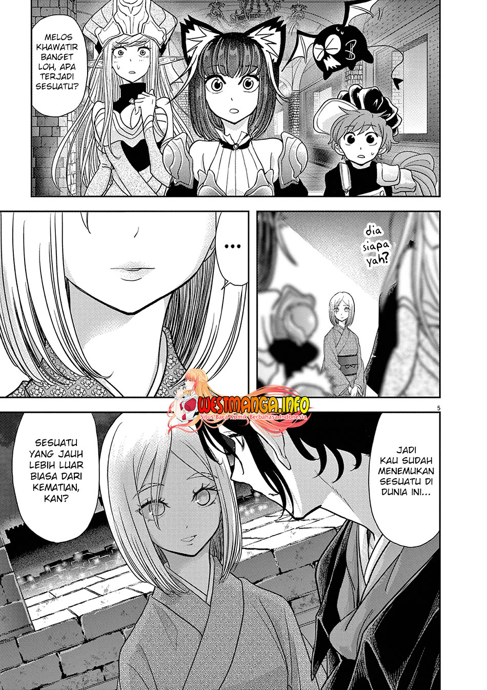Isekai Shikkaku Chapter 29 Gambar 7