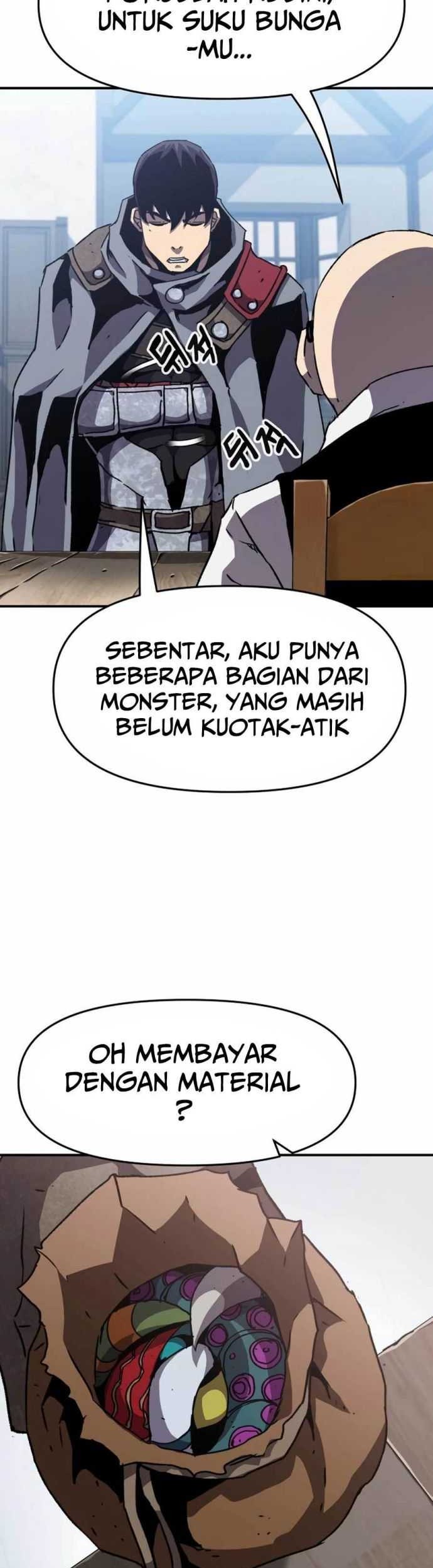 I Became a Knight With a Time Limit Chapter 15 Gambar 35