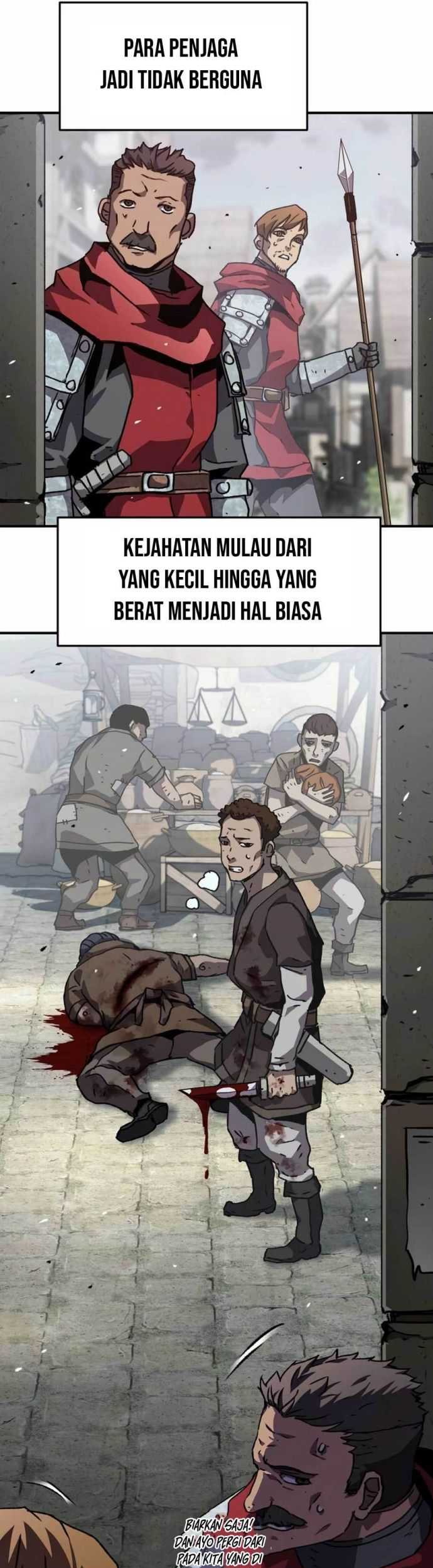 I Became a Knight With a Time Limit Chapter 15 Gambar 5