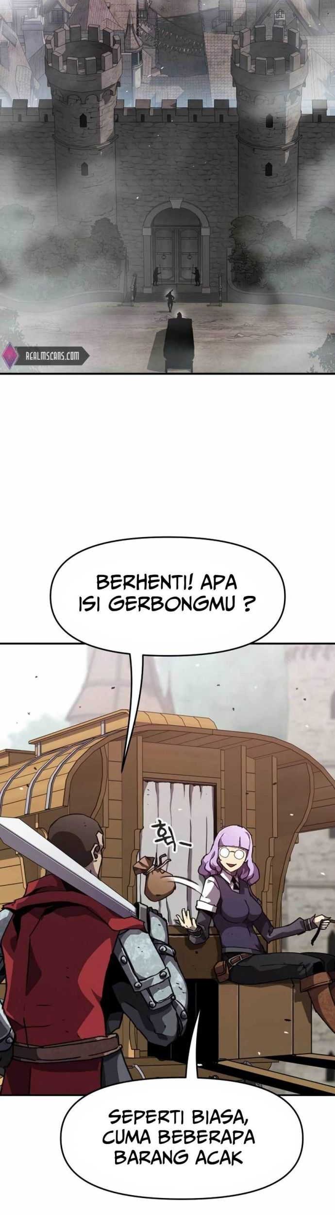 I Became a Knight With a Time Limit Chapter 15 Gambar 7
