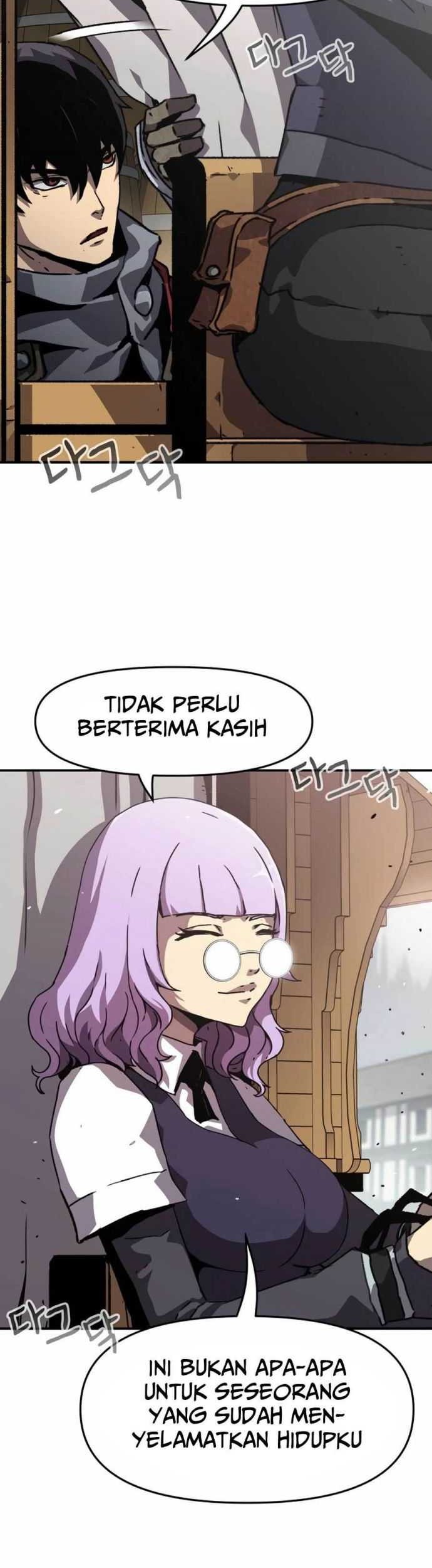 I Became a Knight With a Time Limit Chapter 15 Gambar 11