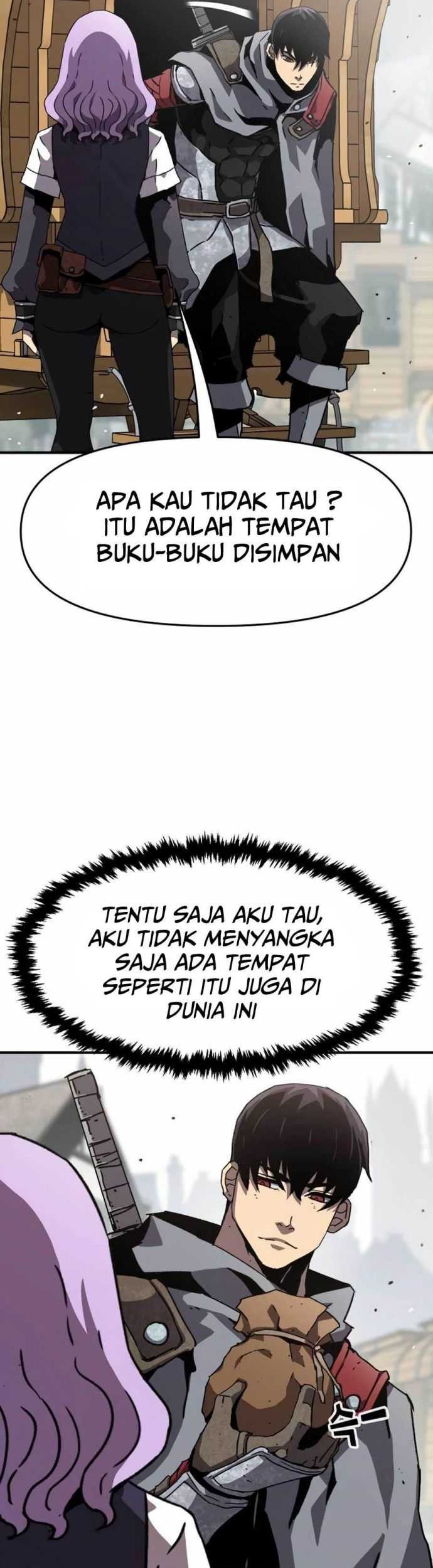 I Became a Knight With a Time Limit Chapter 15 Gambar 15