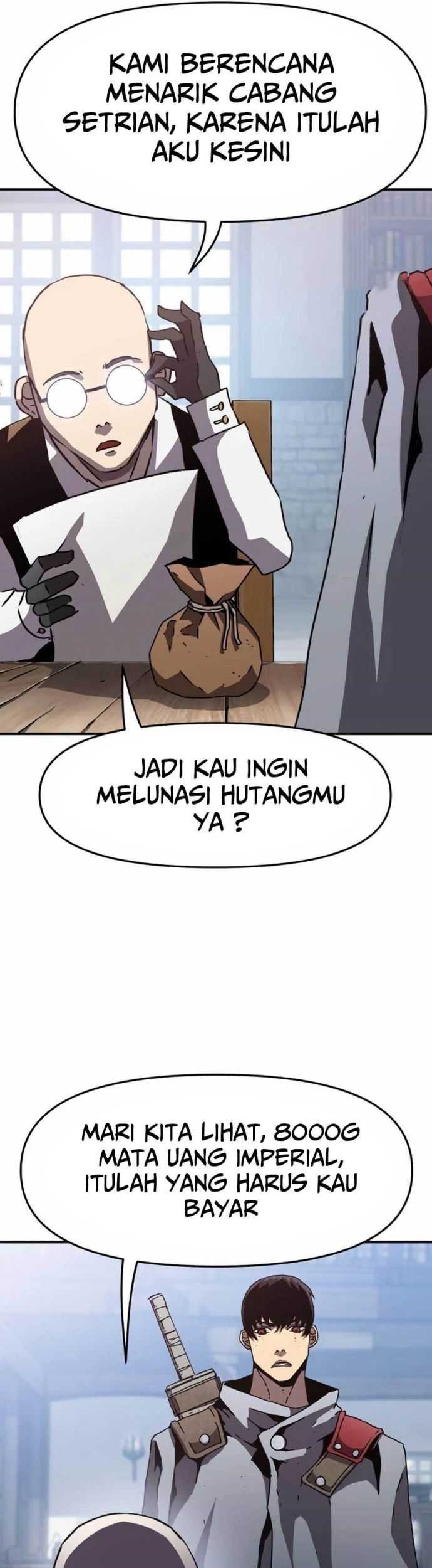 I Became a Knight With a Time Limit Chapter 15 Gambar 29