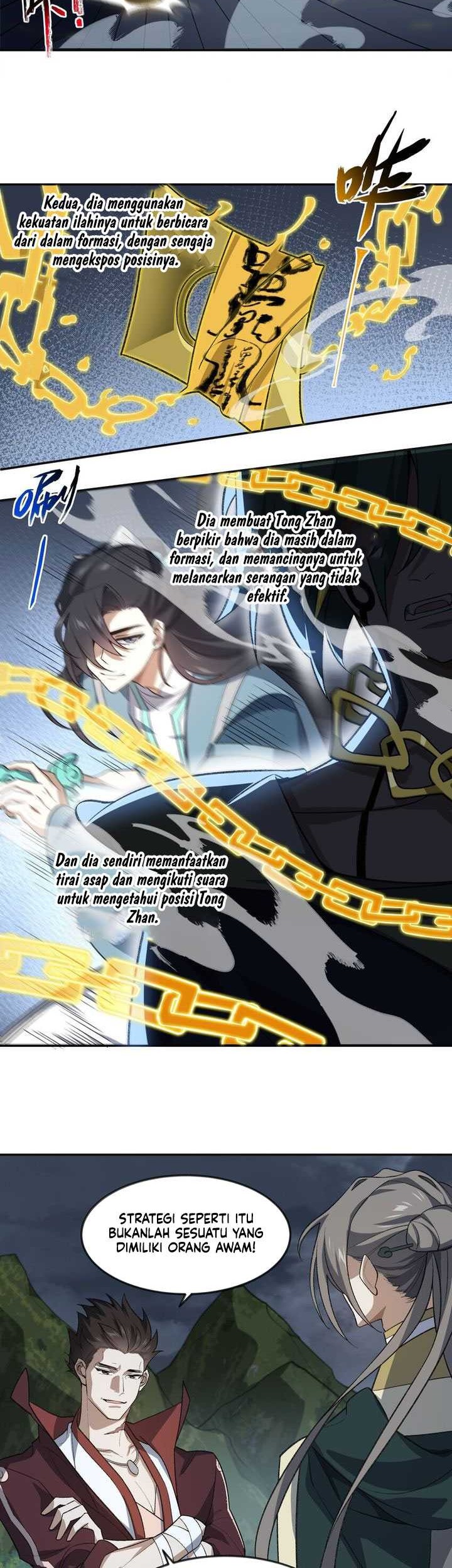 I Work Nine To Five In The Immortal Cultivation World Chapter 34 Gambar 10