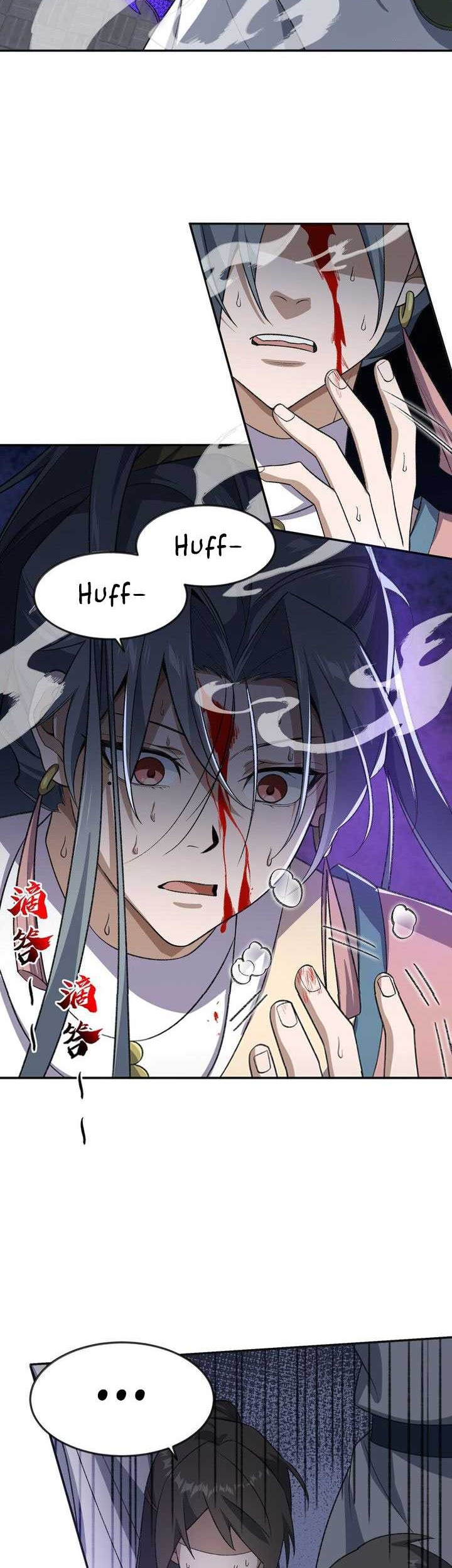 I Work Nine To Five In The Immortal Cultivation World Chapter 33 Gambar 5