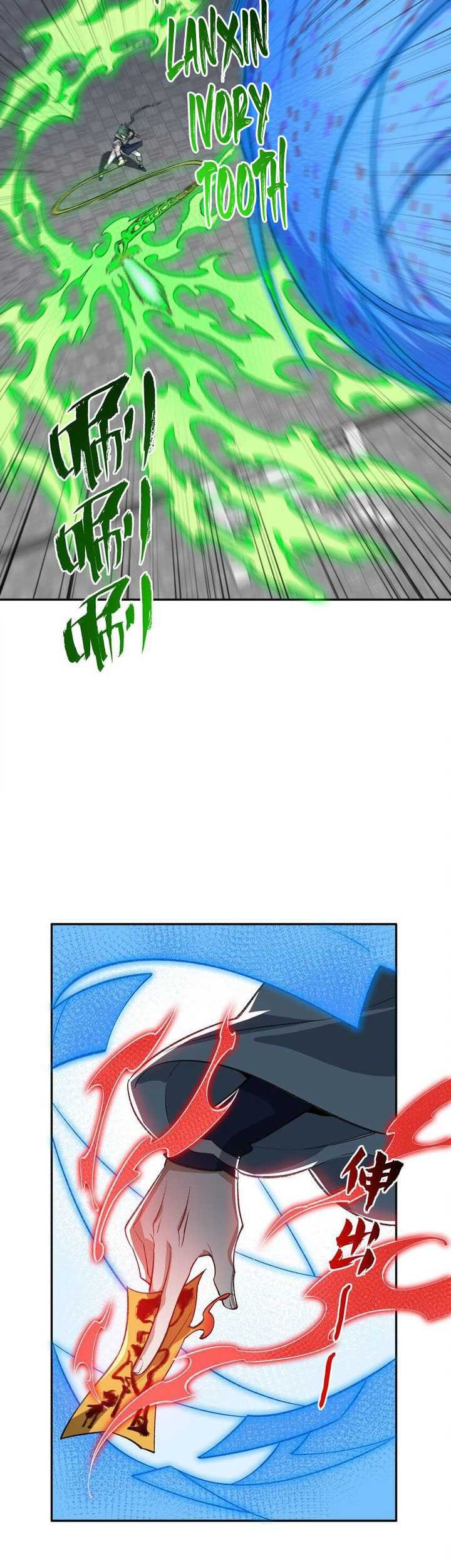I Work Nine To Five In The Immortal Cultivation World Chapter 33 Gambar 24