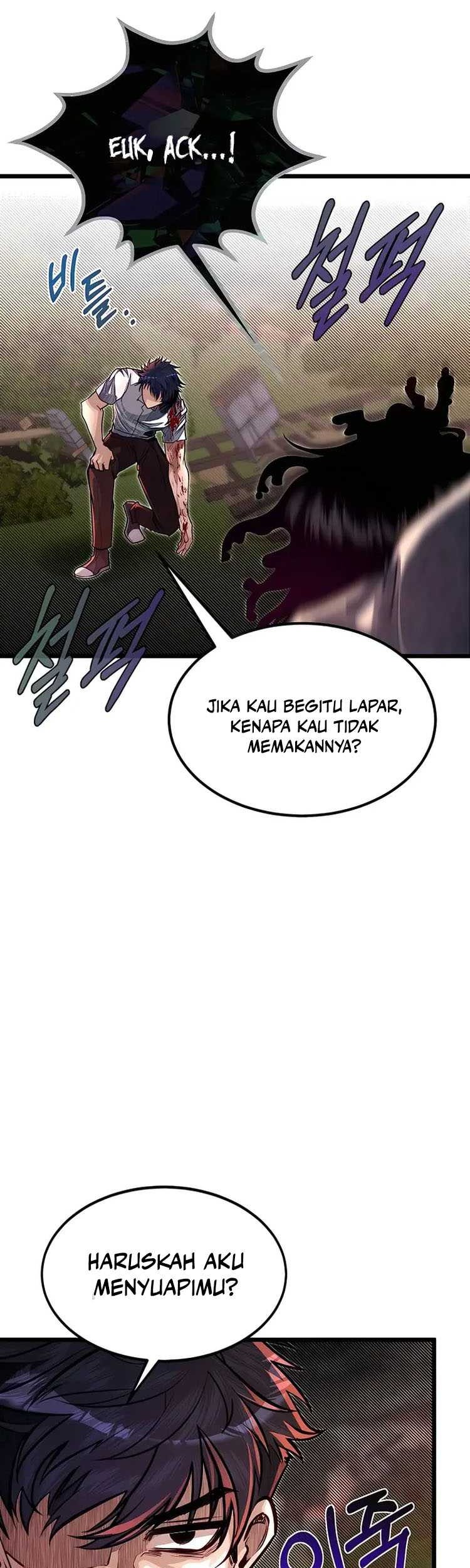 The Little Brother Is the Academy’s Hotshot Chapter 48 Gambar 19