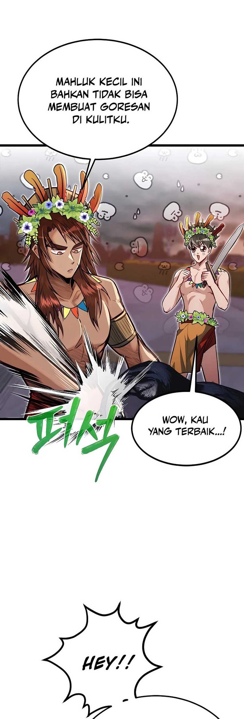 The Little Brother Is the Academy’s Hotshot Chapter 45 Gambar 36
