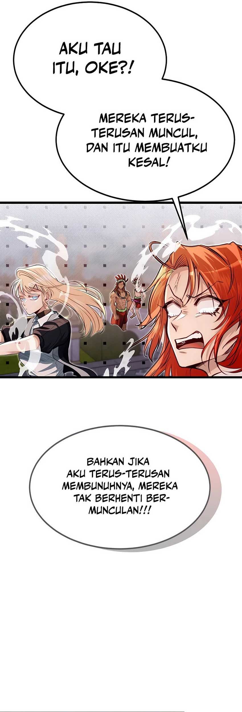 The Little Brother Is the Academy’s Hotshot Chapter 45 Gambar 39