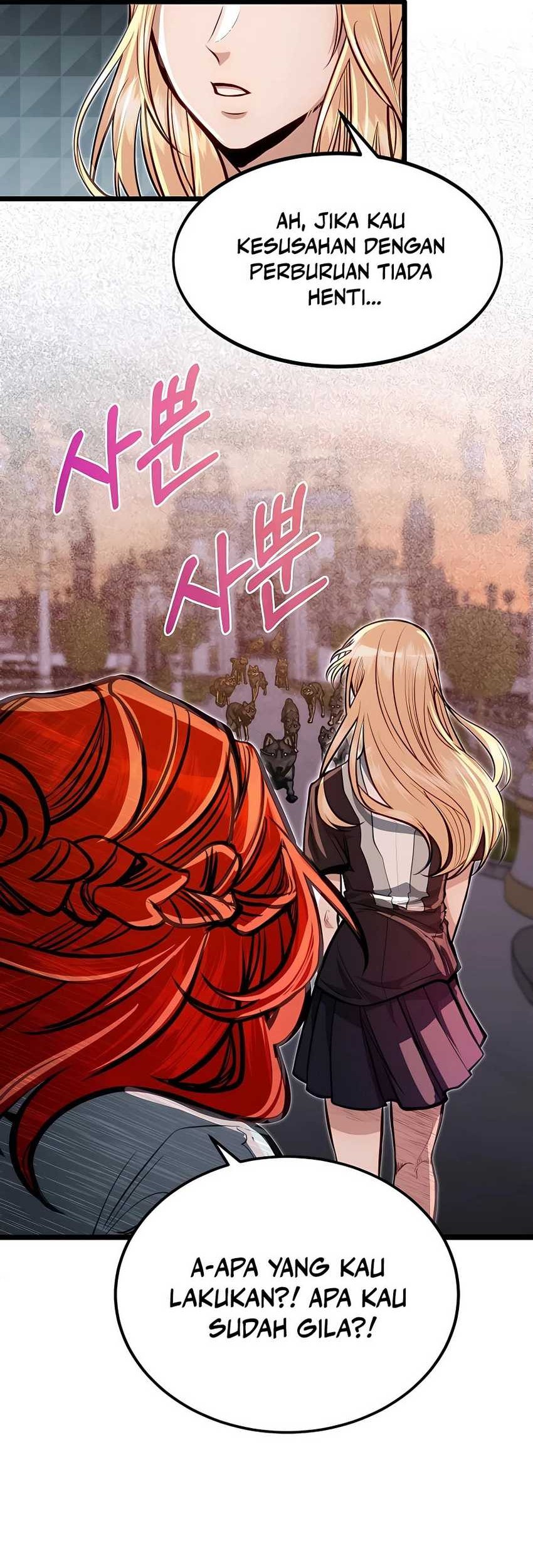 The Little Brother Is the Academy’s Hotshot Chapter 45 Gambar 40
