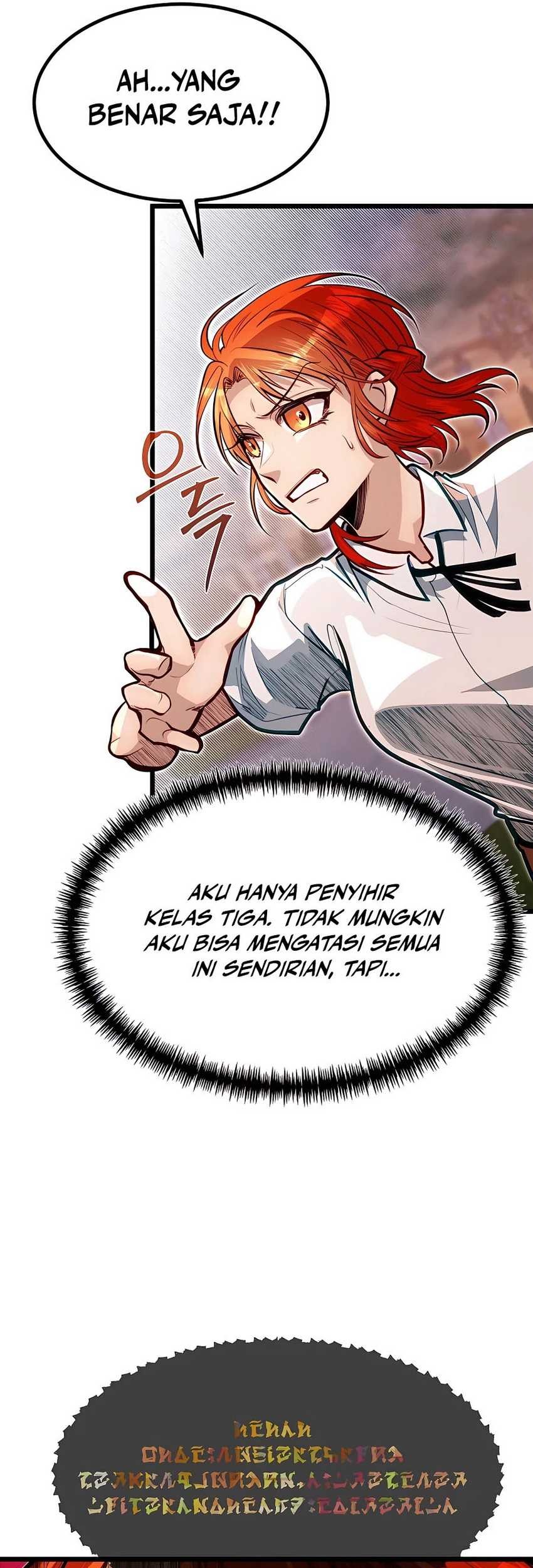 The Little Brother Is the Academy’s Hotshot Chapter 45 Gambar 47