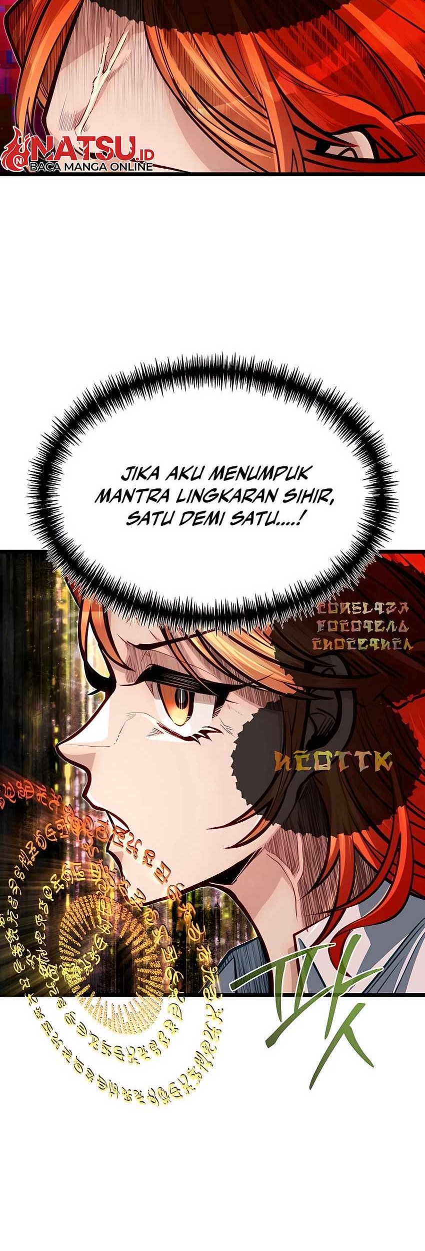 The Little Brother Is the Academy’s Hotshot Chapter 45 Gambar 48