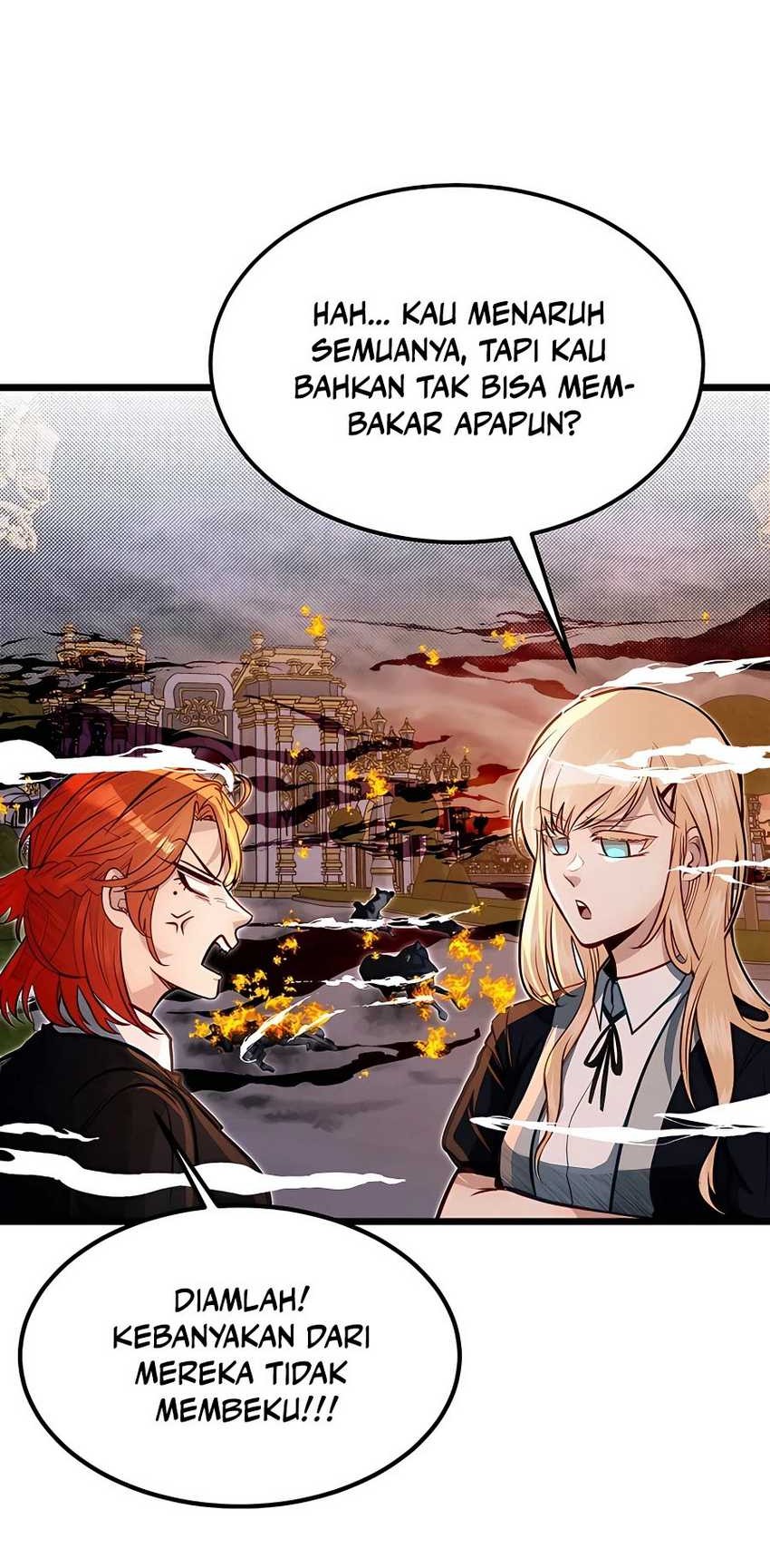 The Little Brother Is the Academy’s Hotshot Chapter 45 Gambar 53