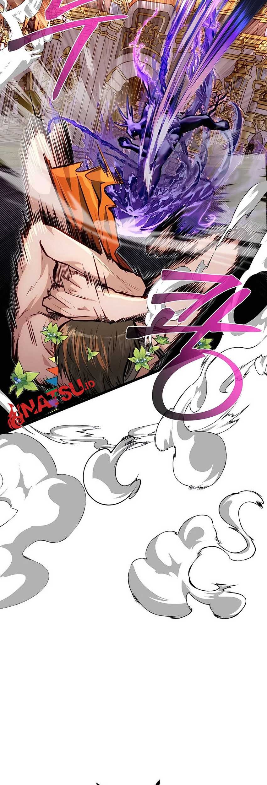 The Little Brother Is the Academy’s Hotshot Chapter 45 Gambar 59