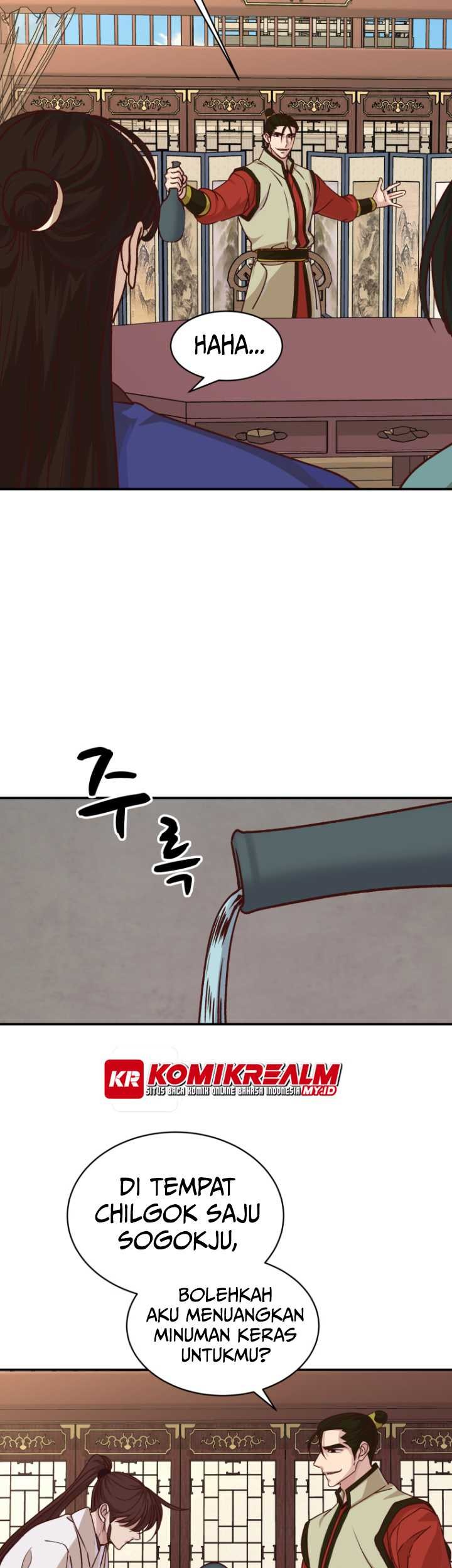 The Heavenly Demon Will Turn the World Upside Down Chapter 41 Gambar 21