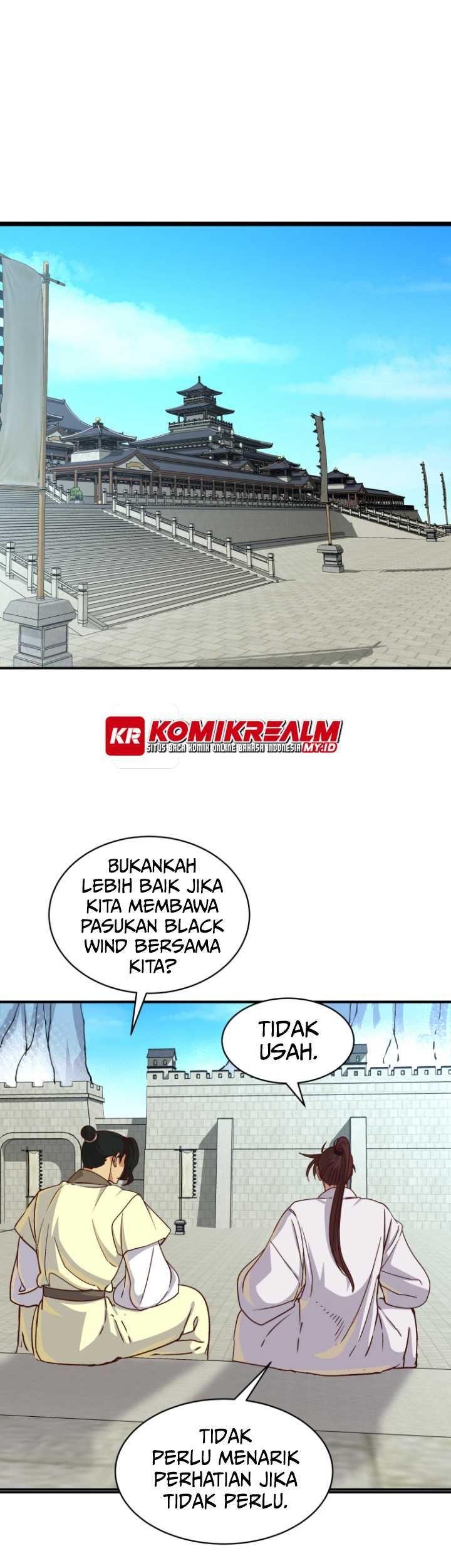 The Heavenly Demon Will Turn the World Upside Down Chapter 41 Gambar 23