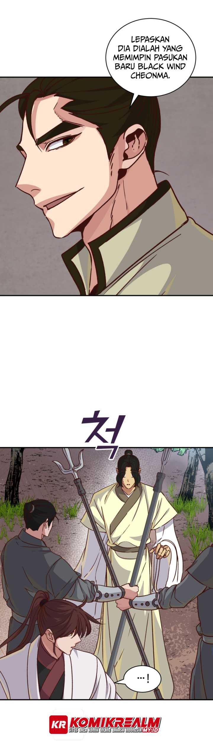 The Heavenly Demon Will Turn the World Upside Down Chapter 41 Gambar 28