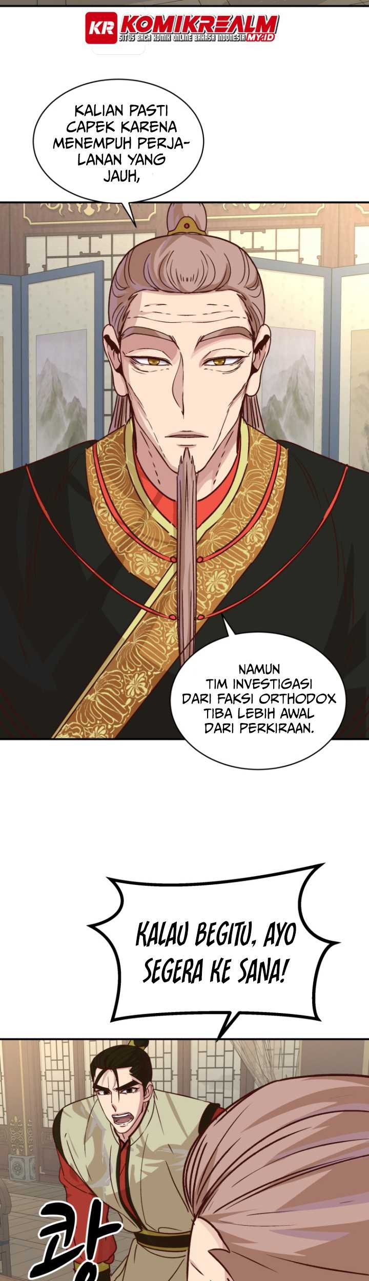 The Heavenly Demon Will Turn the World Upside Down Chapter 41 Gambar 34