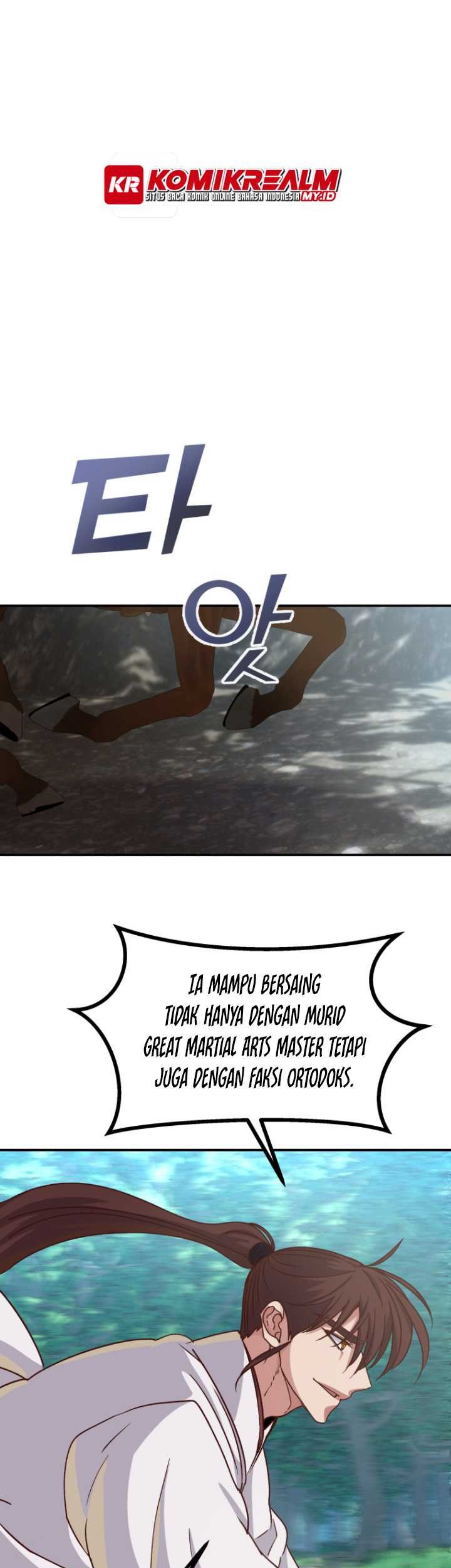 Baca Manhwa The Heavenly Demon Will Turn the World Upside Down Chapter 41 Gambar 2